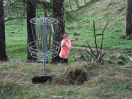 Disc Golf New Zealand